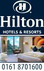 Hilton Hotel Manchester