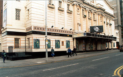 Opera House Theatre Manchester