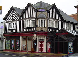 Palace Theatre in Mansfield