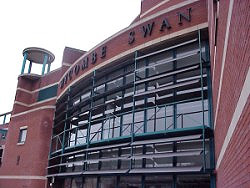 Wycombe Swan Theatre in Marlow