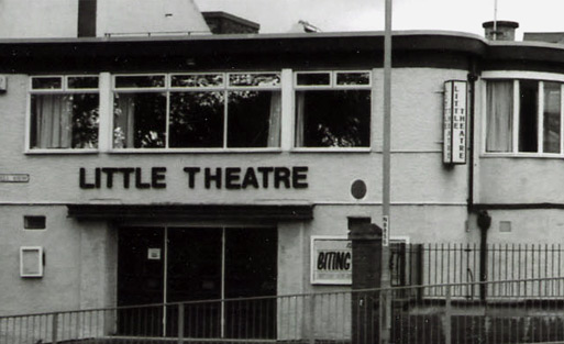 Little Theatre in Gateshead