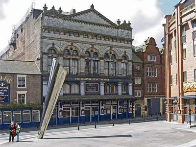 Mill Tyne Theatre in Newcastle