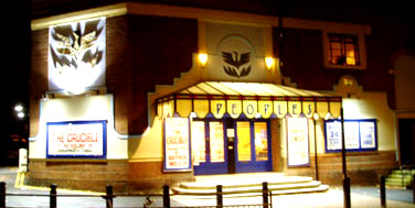 The Peoples Theatre in Newcastle