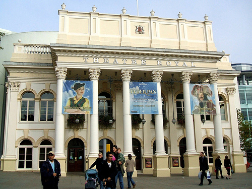 Theatre Royal in Nottingham