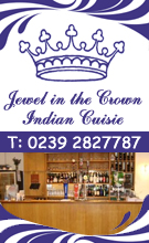 Jewel in the Crown Portsmouth
