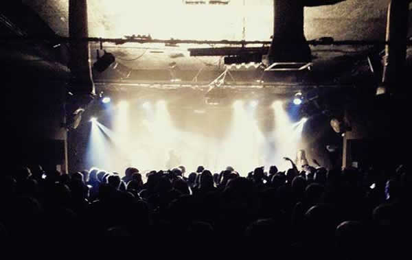 The Wedgewood Rooms in Portsmouth