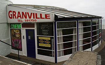 Granville Theatre in Ramsgate