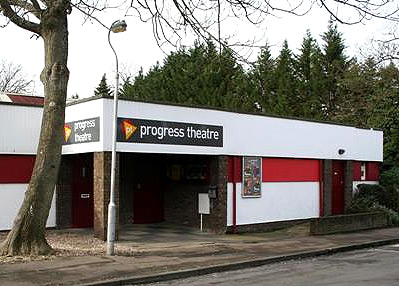 Progress Theatre in Reading