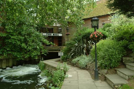 The Mill at Sonning in Reading