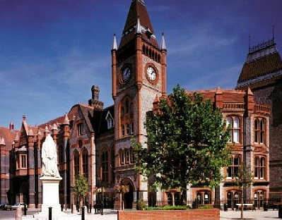 The Town Hall in Reading