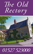 The Rectory in Redditch