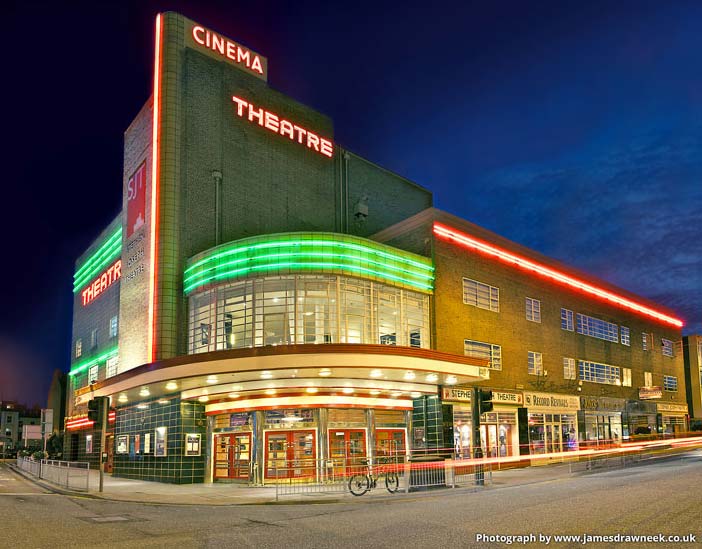Stephen Joseph Theatre in Scarborough