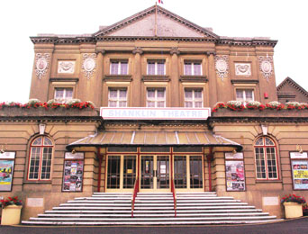 Shanklin Theatre in Shanklin