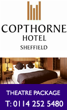 Copthorne Hotel Sheffield