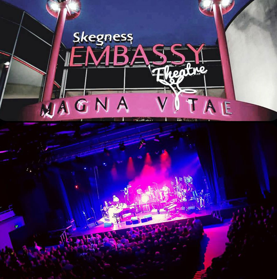 Embassy Theatre in Skegness
