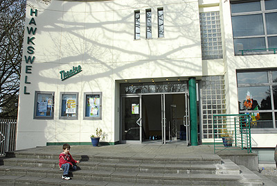 Hawks Well Theatre in Sligo
