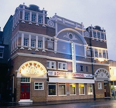 Palace Theatre in Southend On Sea