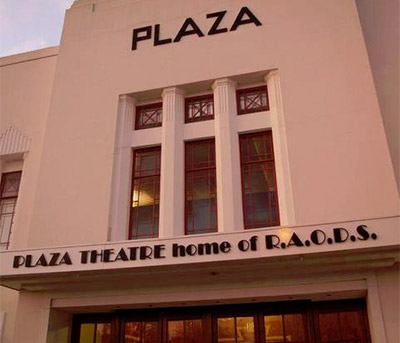 The Plaza in Southampton