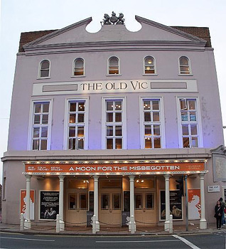 The Old Vic in Southbank
