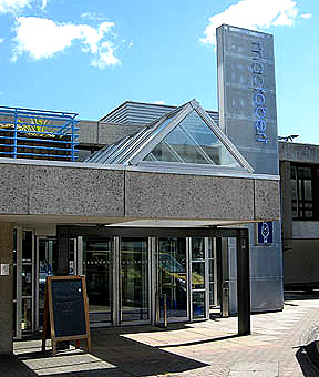 Macrobert Arts Centre in Stirling