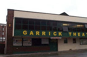 Garrick Theatre in Stockport