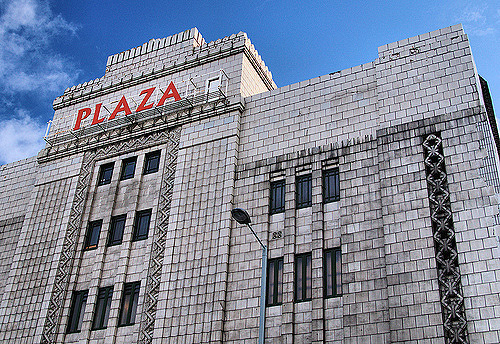 The Plaza in Stockport