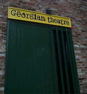 The Georgian Theatre in Stockton