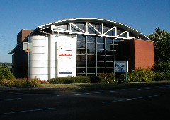 Repertory Theatre in Stoke-on-Trent