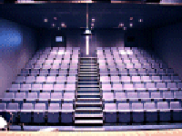 Cotswold Playhouse Seating Plan