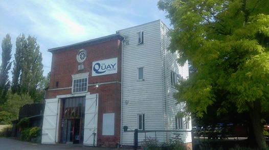 Quay Theatre in Sudbury