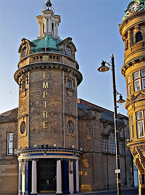Sunderland Empire Theatre in Sunderland