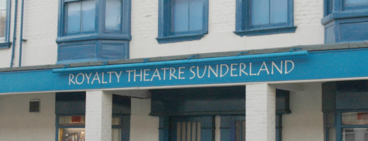 Royalty Theatre in Sunderland