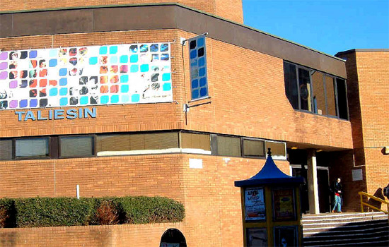 Taliesin Arts Centre, Swansea