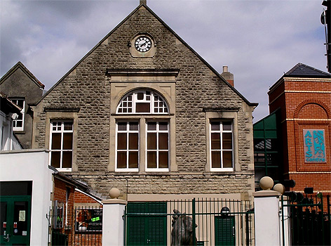 The Arts Centre in Swindon