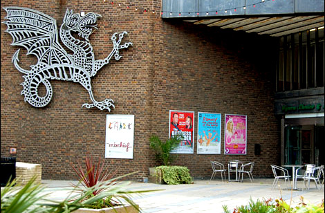 Wyvern Theatre in Swindon