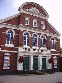 Assembly Rooms in Tamworth