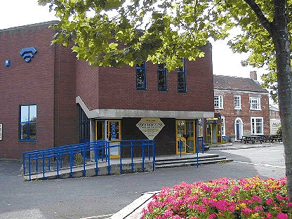 The Brewhouse Theatre and Arts Centre in Taunton