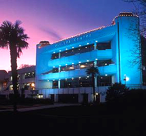 Riviera International Conference Centre in Torbay