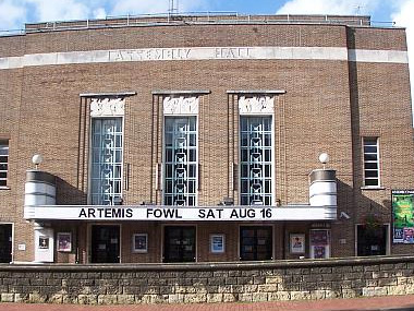 Assembly Hall Theatre in Tunbridge Wells
