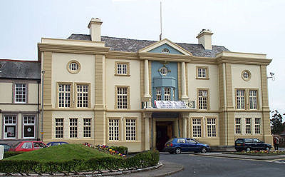 The Coro in Ulverston