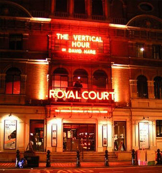 The Royal Court Theatre, Victoria in Victoria