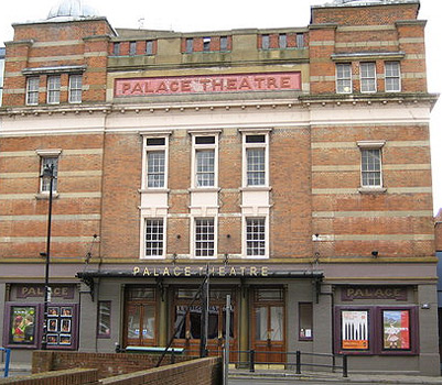 Watford Palace Theatre in Watford