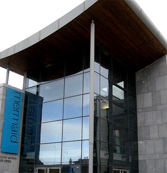 Mermaid Arts Centre in Wicklow