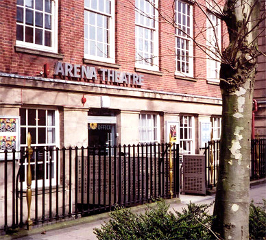 Arena Theatre in Wolverhampton