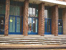 Wulfrun Hall in Wolverhampton