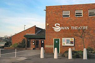 Swan Theatre in Worcester