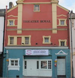 Theatre Royal in Workington