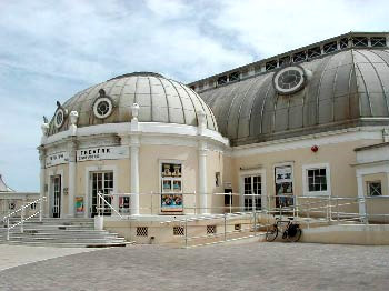 Pavilion Theatre in Worthing