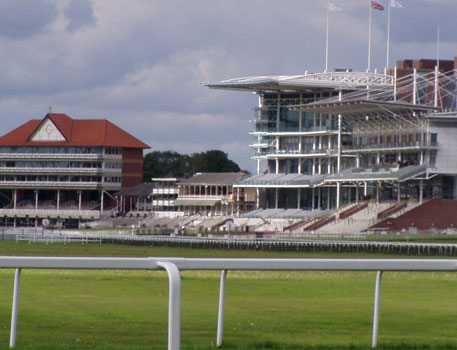 York Racecourse in York